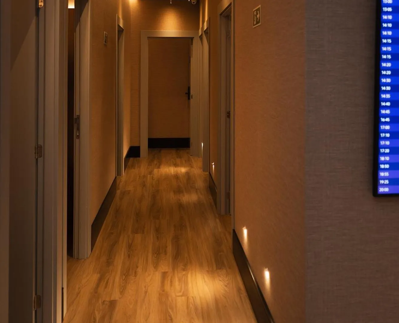 Capsule hotel W Airport Rooms Fortaleza  Brazil