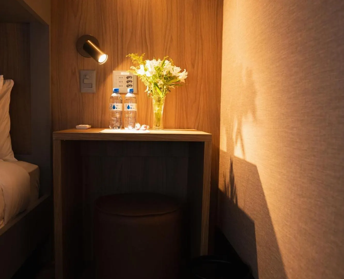 Capsule hotel W Airport Rooms Fortaleza