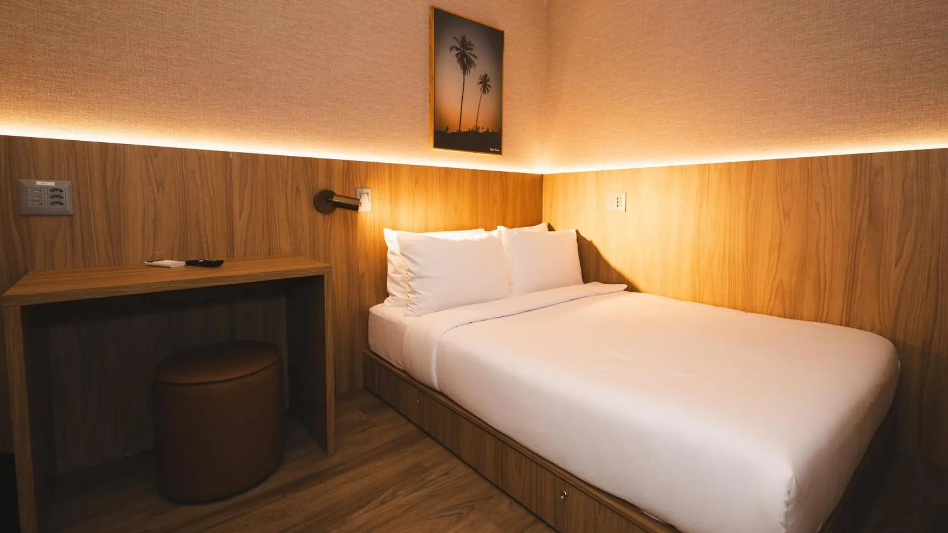 W Airport Rooms Fortaleza  Brazil